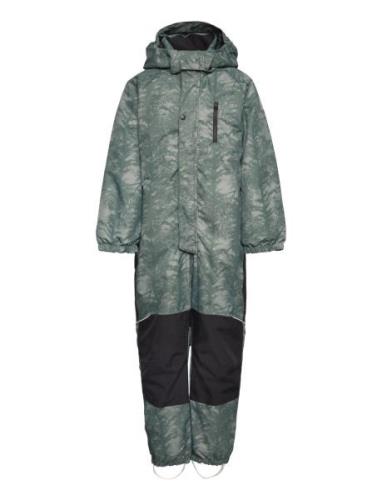 Winter Overall, Pakuri Reima Green