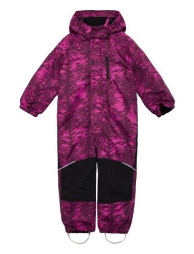 Winter Overall, Pakuri Reima Purple