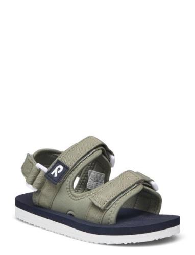 Sandals, Minsa 2.0 Reima Green