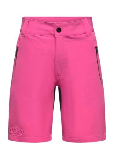 Scorpio Outdoor Shorts ZigZag Pink