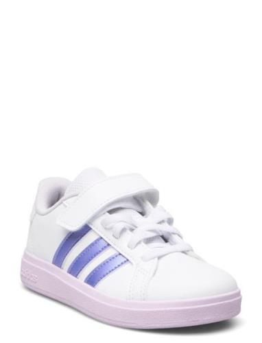 Grand Court 2.0 El C Adidas Sportswear White