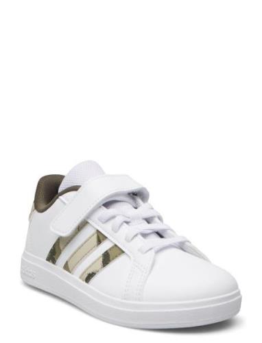 Grand Court 2.0 El C Adidas Sportswear White