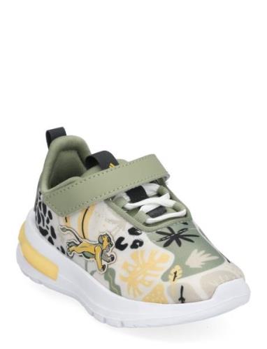 Racer Tr23 Lionking El I Adidas Sportswear Green