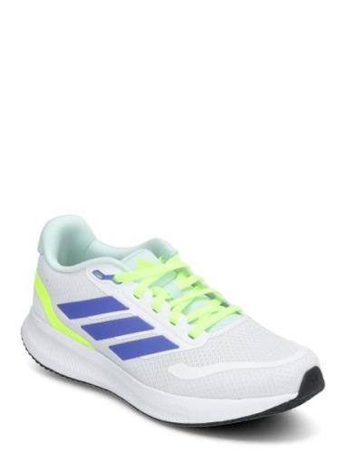 Runfalcon 5 J Adidas Sportswear White