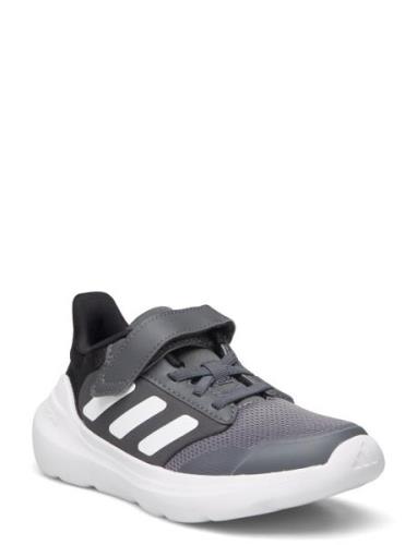 Tensaur Run 3.0 El C Adidas Sportswear Grey