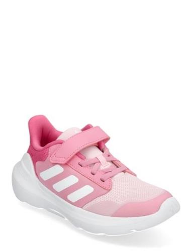 Tensaur Run 3.0 El C Adidas Sportswear Pink