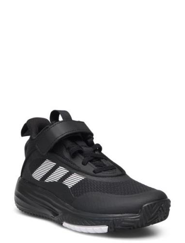 Ownthegame 3.0 K Adidas Sportswear Black