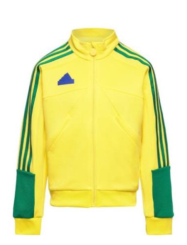 J Np Ttop Adidas Sportswear Yellow