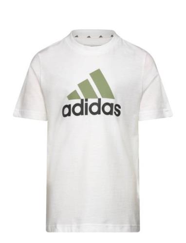 U Bl 2 Tee Adidas Sportswear White