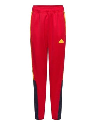 J Np Tiro Pant Adidas Sportswear Red