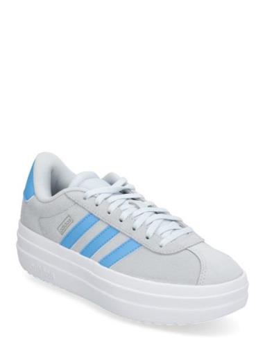 Vl Court Bold J Adidas Sportswear Grey