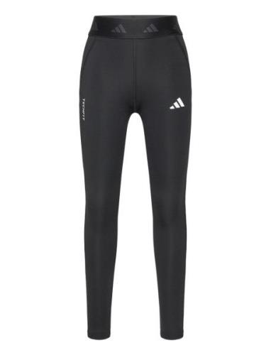 J Tf Tights Adidas Sportswear Black