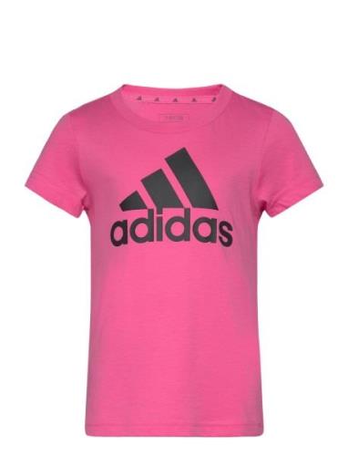 G Bl T Adidas Sportswear Pink