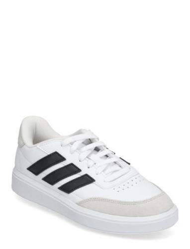 Courtblock J Adidas Sportswear White