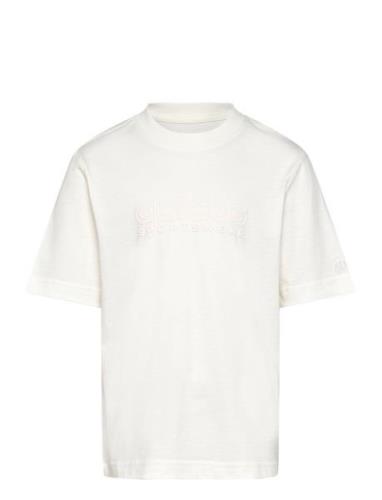 J Szn Gfx Tee Adidas Sportswear White