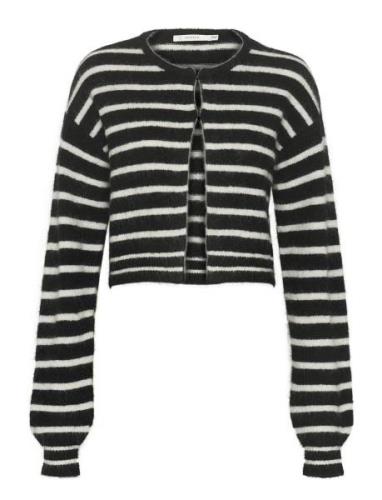 Debbiegz Short Cardigan Gestuz Black