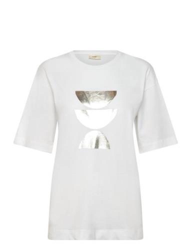 Colleniw Tshirt InWear White