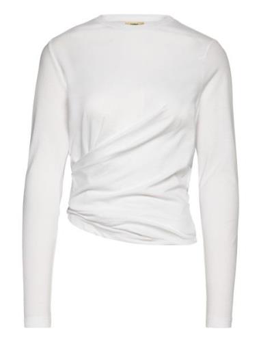 Colleniw Ls InWear White