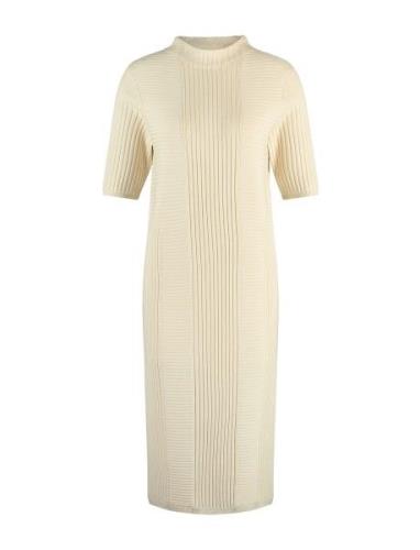 Dress Knit Gerry Weber Cream