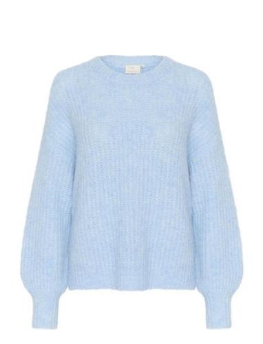 Kamichelle Pullover Kaffe Blue