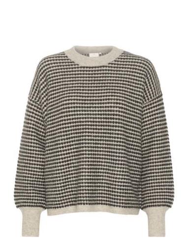 Kaellery Knit Pullover Kaffe Grey