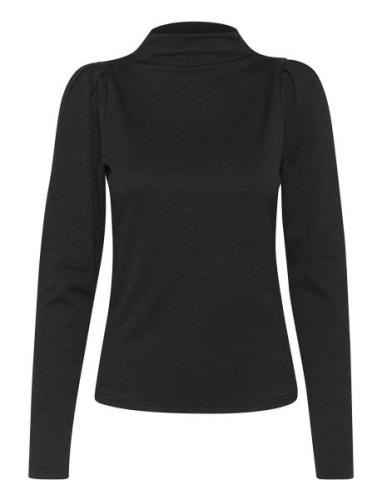 Karobin Blouse Kaffe Black