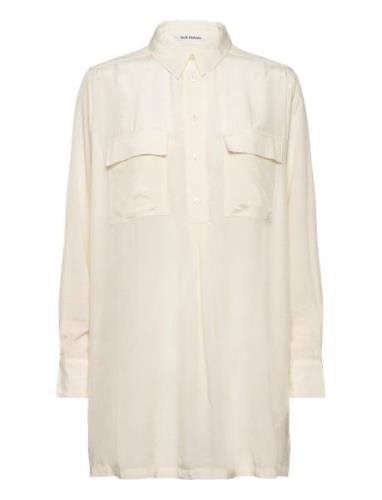 Srnikki Shirt Soft Rebels Cream