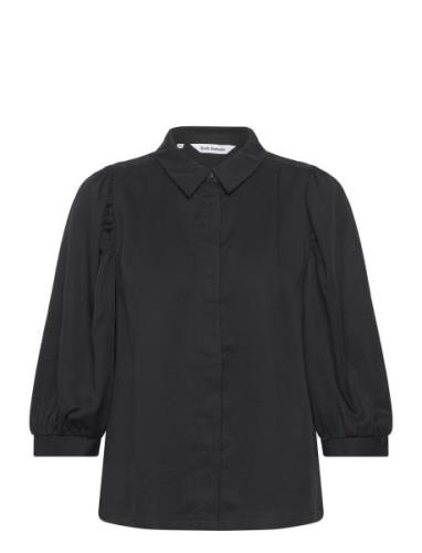 Srnatalie Shirt Soft Rebels Black