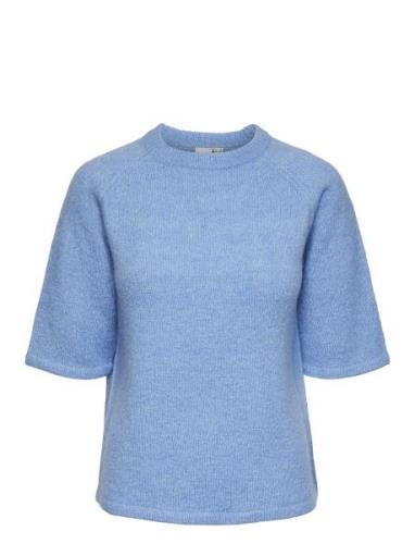 Yasanne 2/4 Knit S. YAS Blue