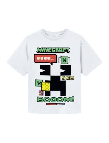 Nkmsanti Minecraft Ss Nreg Top Bfu Name It White