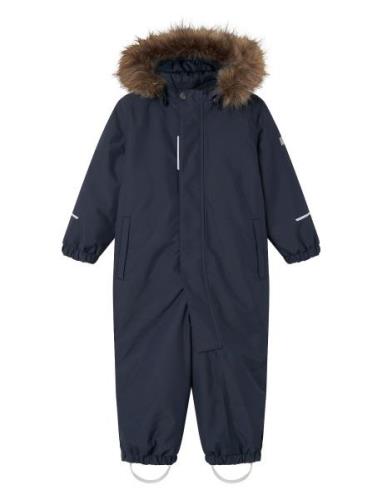 Nmnsnow10 Suit Solid Fo Noos Name It Navy