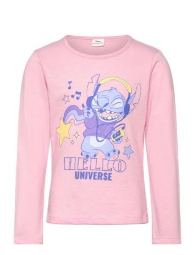 Tshirt Disney Pink