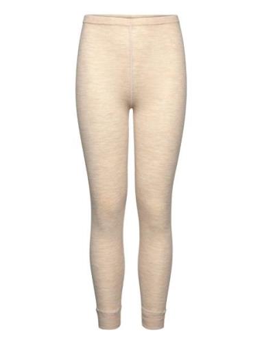 Leggings - Solid CeLaVi Beige