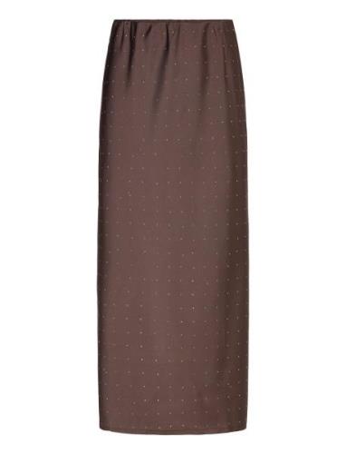 Julieta Skirt Noella Brown