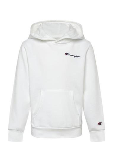 Hooded Sweatshirt Champion White