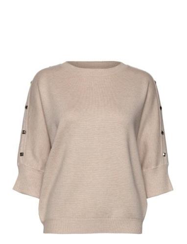 Fqani-Pullover FREE/QUENT Beige