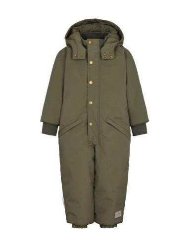 Ollie MarMar Copenhagen Khaki