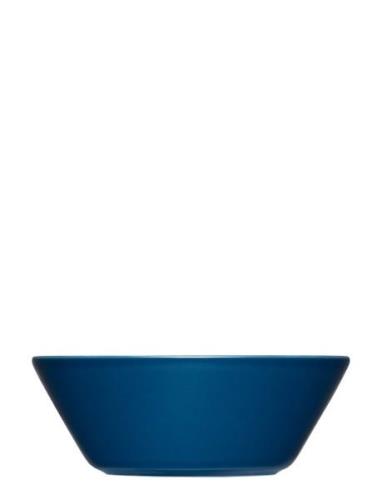 Teema Bowl 15Cm Vintage Blue Iittala Blue