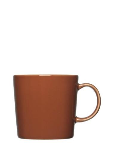 Teema Mug 0.3L Vintage Brown Iittala Brown