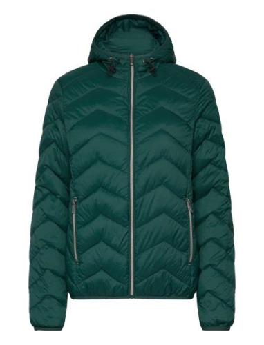 Frbapadding 1 Outerwear Fransa Green