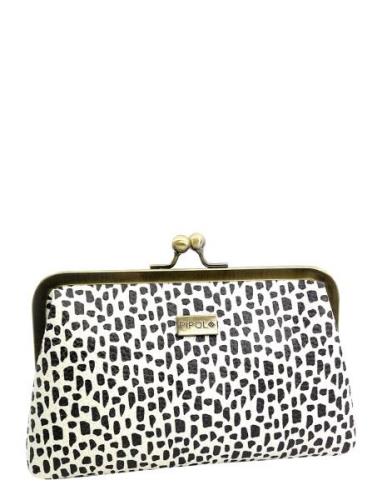 Dot Clutch Pipol's Bazaar Black