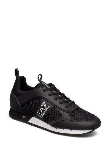 Sneakers EA7 Black