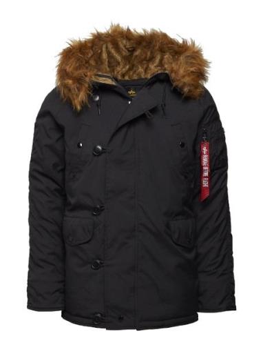 Explorer Alpha Industries Black