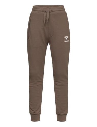 Hmlon Pants Hummel Brown