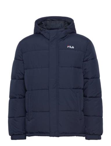 Bensheim Padded Jacket FILA Navy