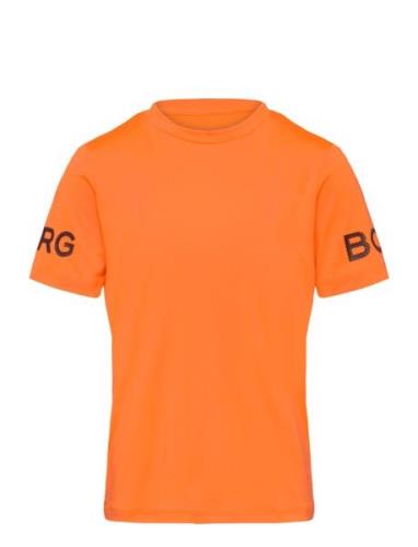 Borg T-Shirt Björn Borg Orange