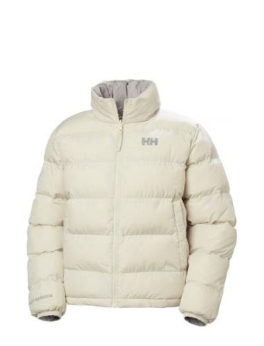 W Yu 23 Reversible Puffer Helly Hansen Cream