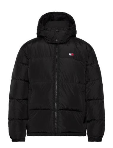 Tjm Alaska Puffer Ext Tommy Jeans Black