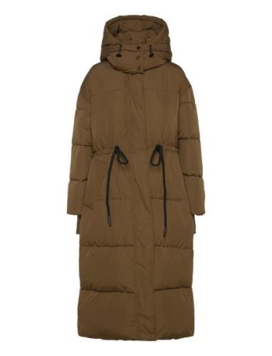 Petra - Winter Puff Rd Day Birger Et Mikkelsen Khaki