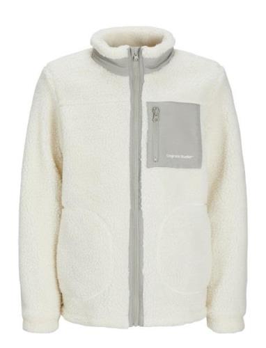 Jorvesterbro Teddy Jacket Aw24 Jnr Jack & J S White